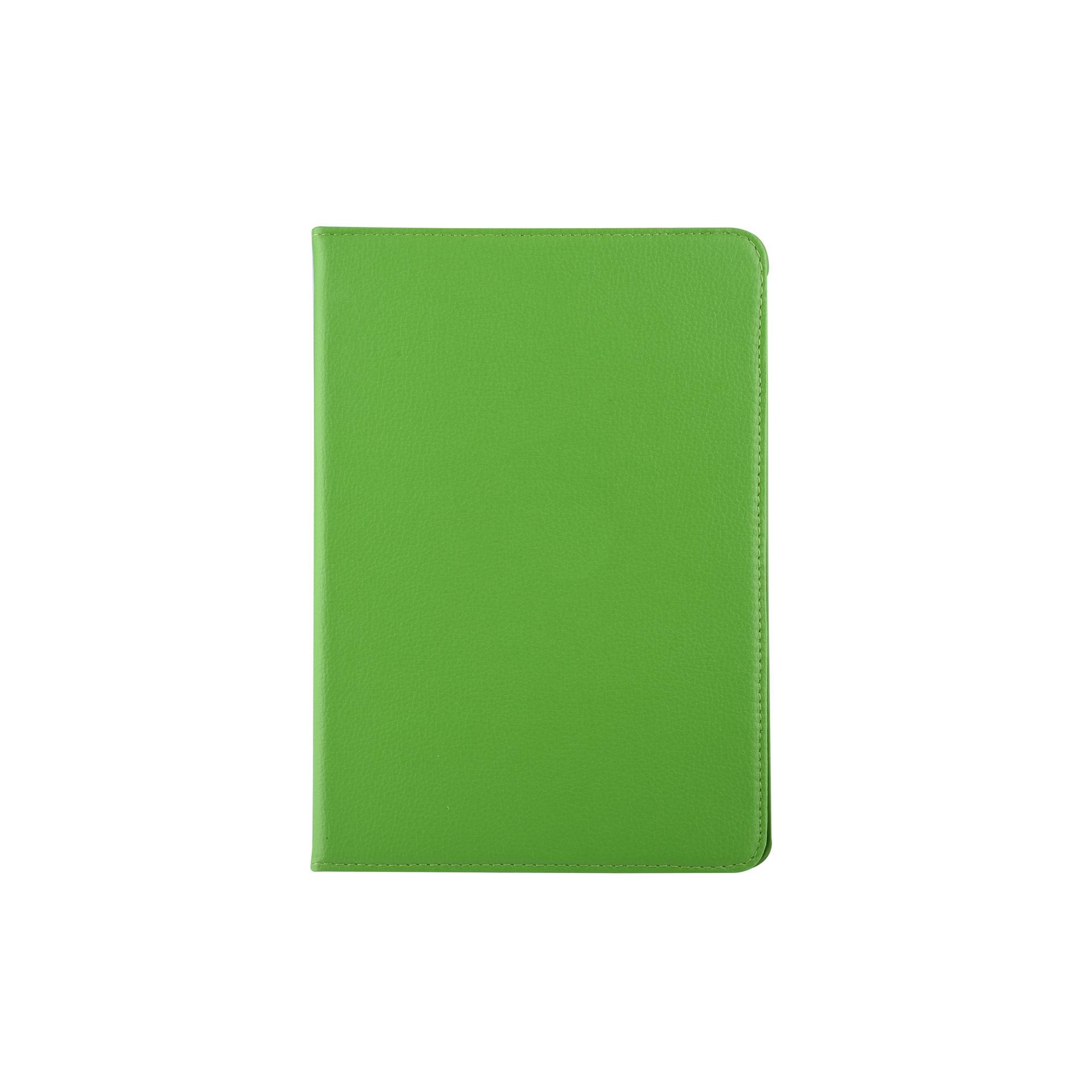 Tablete iPad Pro 10.5 2017 / iPad Air 3 2019 (10.5 inch) - husa pentru tableta din piele verde