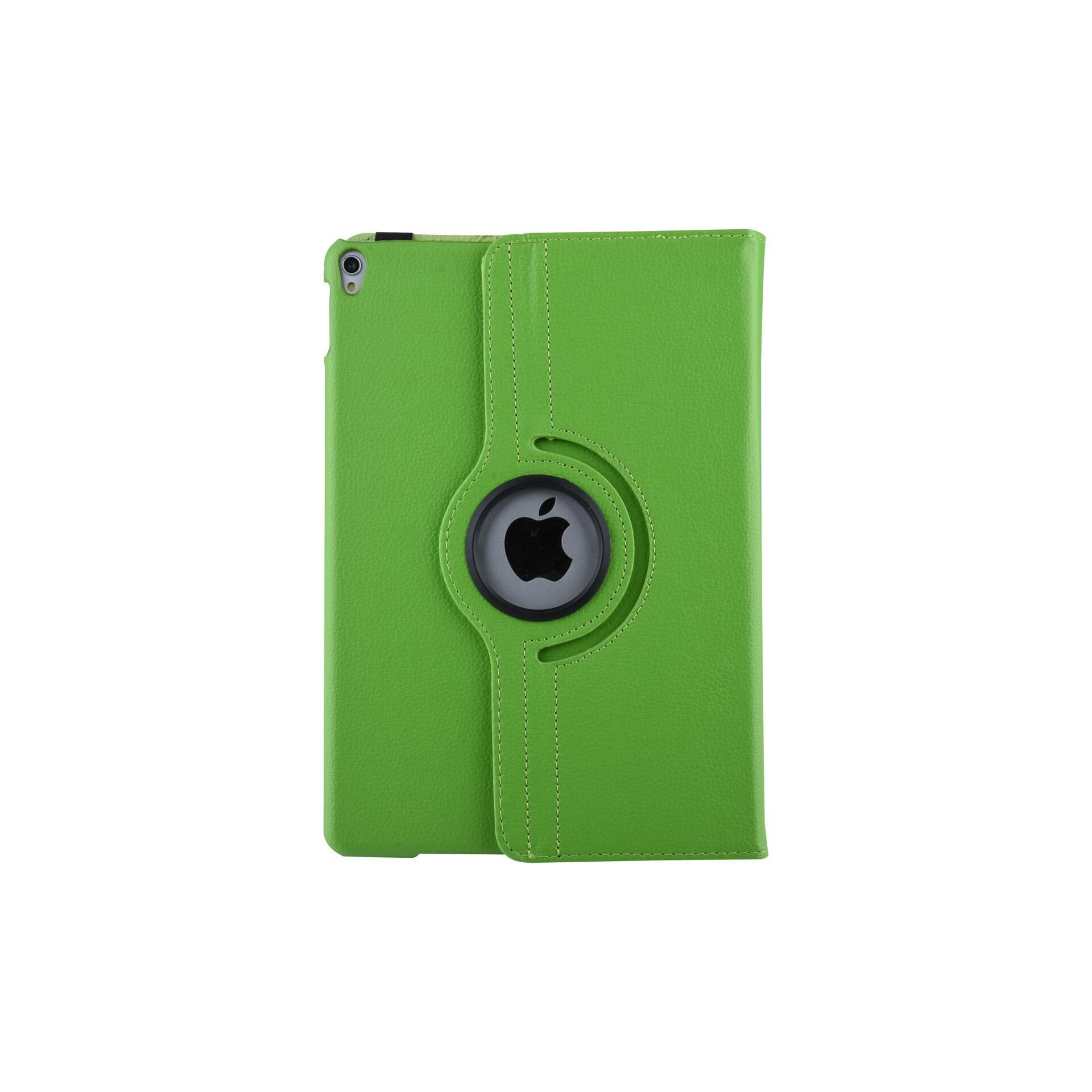 Tablete iPad Pro 10.5 2017 / iPad Air 3 2019 (10.5 inch) - husa pentru tableta din piele verde