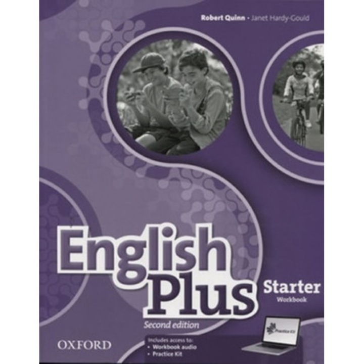 Ben Wetz: English Plus: Starter: Workbook with access to Practice Kit