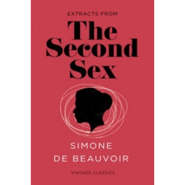 Simone de Beauvoir: Second Sex (Vintage Feminism Short Edition)
