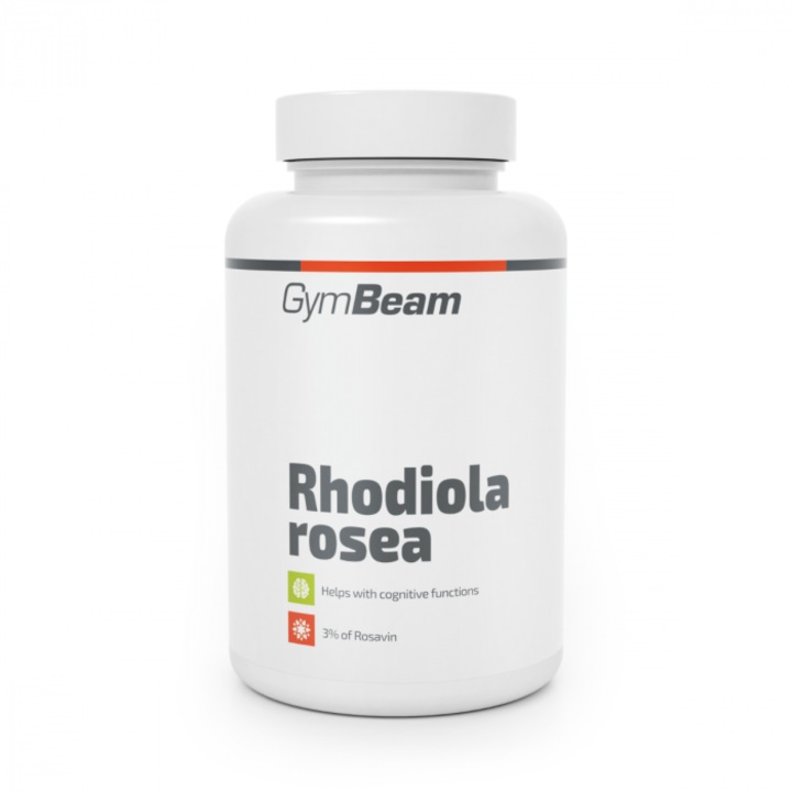 GymBeam - Rhodiola Rosea 90 caps