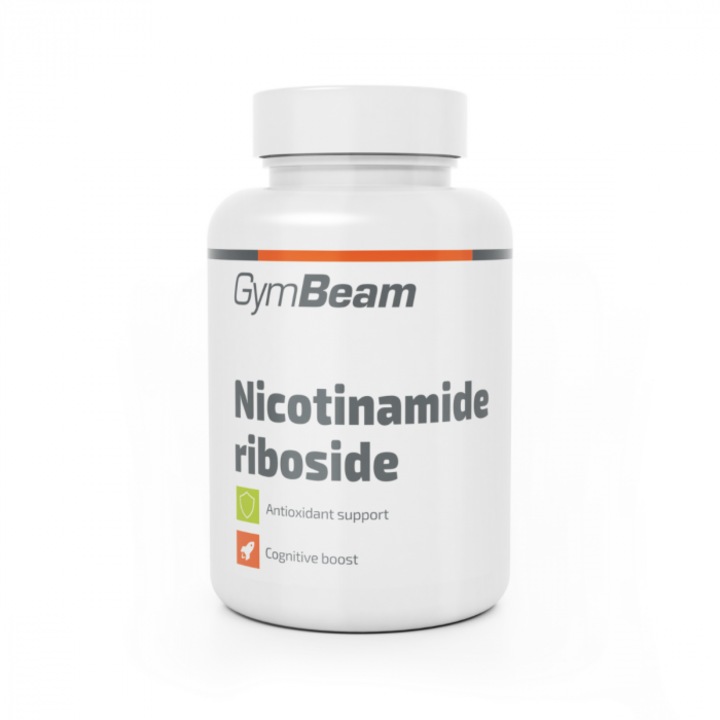 GymBeam - Nicotinamida Ribozida 60 caps