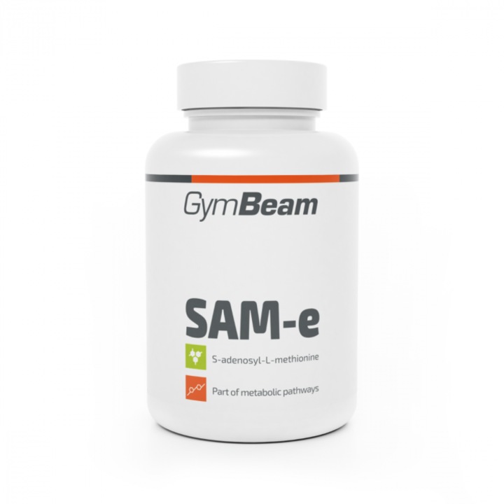 GymBeam - SAM-e 60 caps