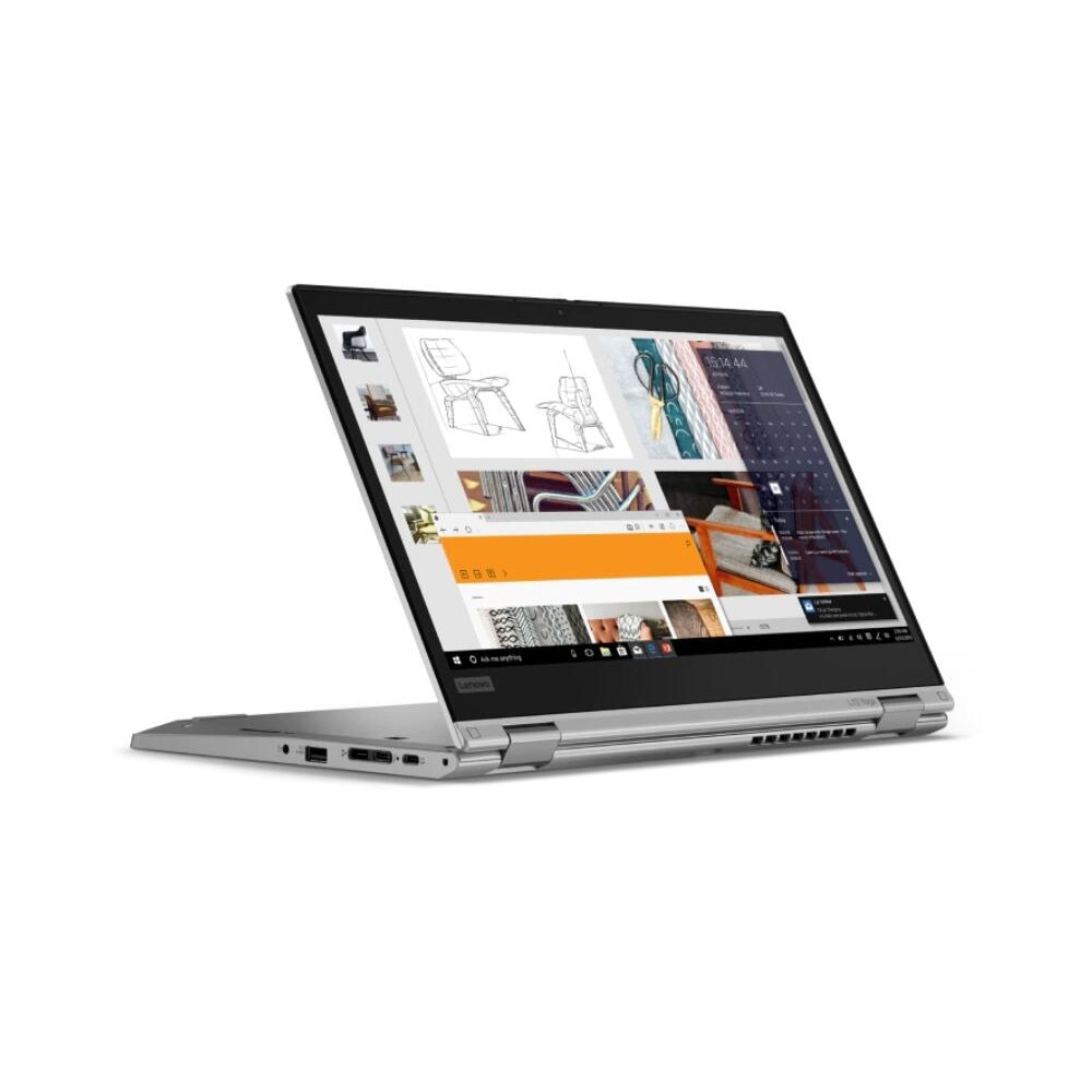 Laptop 2 in 1 Lenovo ThinkPad L13 Yoga Gen 2, 13.3" FHD IPS Touch