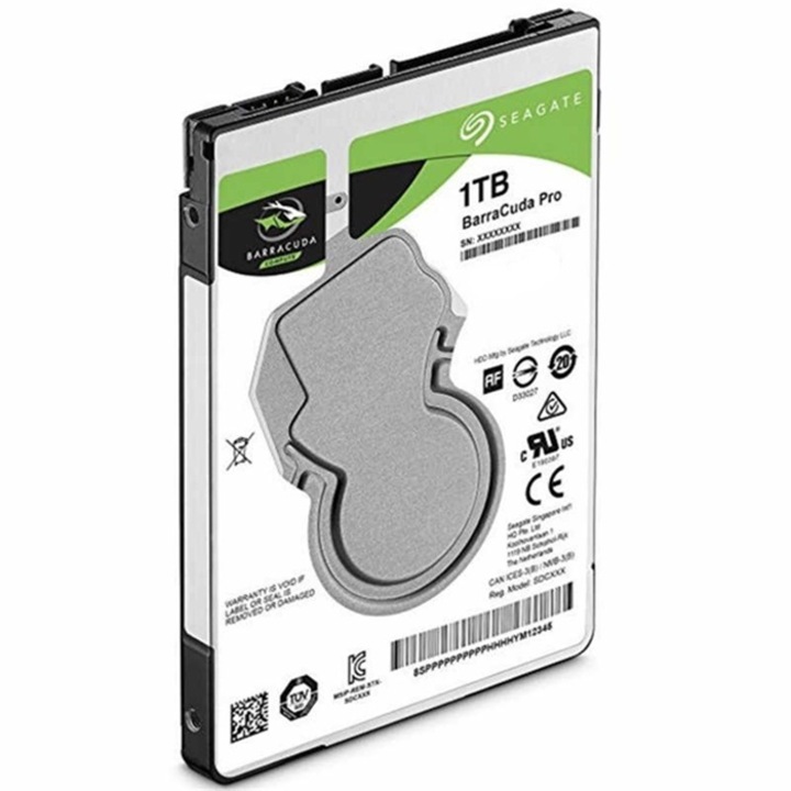 HDD HDD, 1TB, Seagate, 5400rpm, 128MB, SS300390