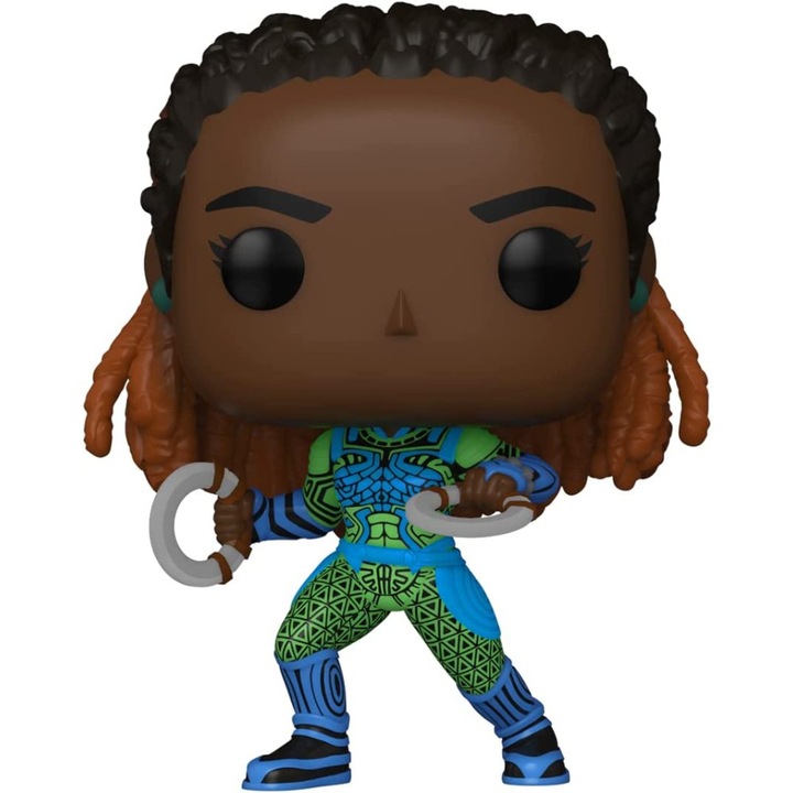Figura Funko Pop Fekete Párduc 2 Wakanda Forever Nakia 10 cm