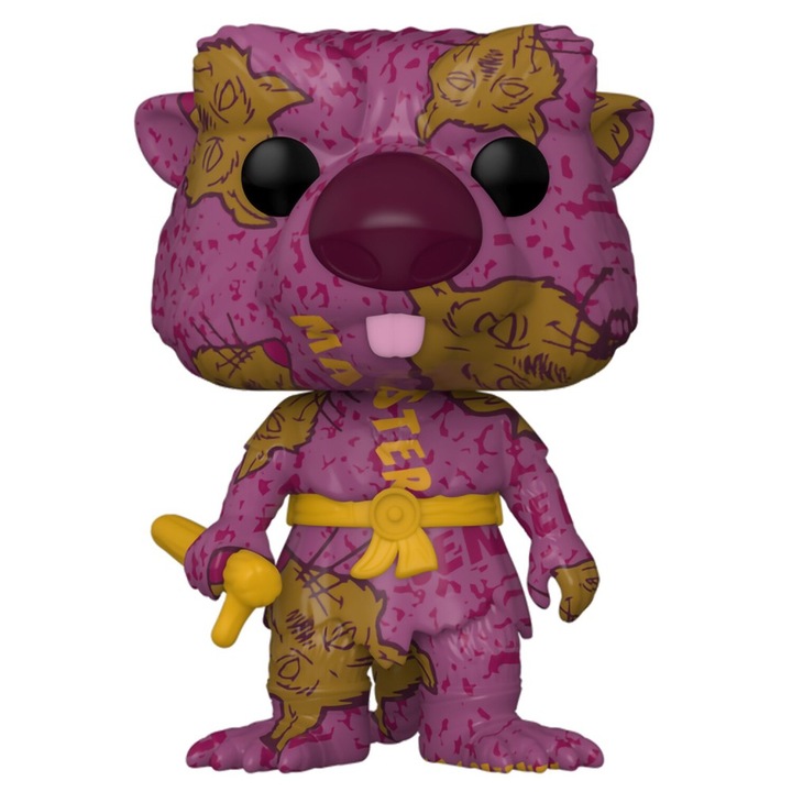 Фигурка Funko POP Artist Series TMNT 2, Splinter, Exclusive, 10 см