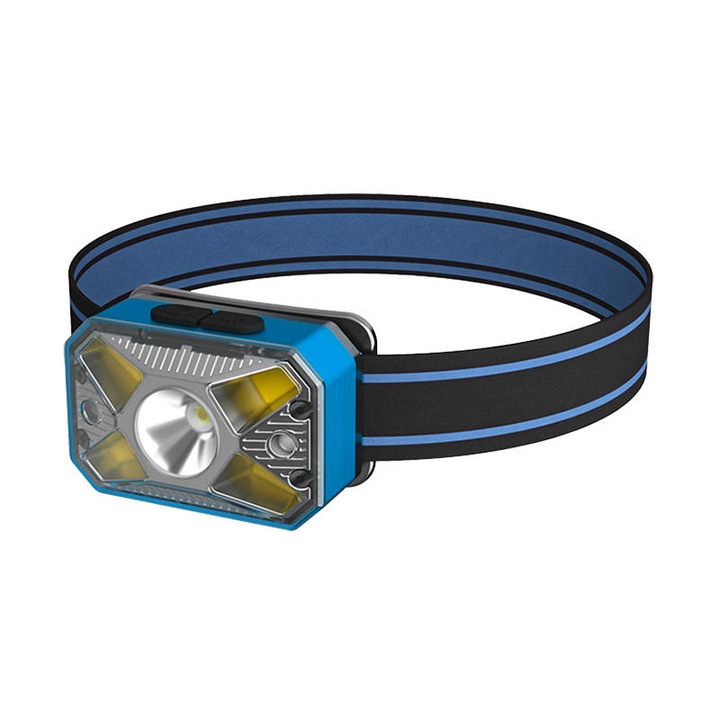 Челно фенерче Superfire HL73, 300lm, USB