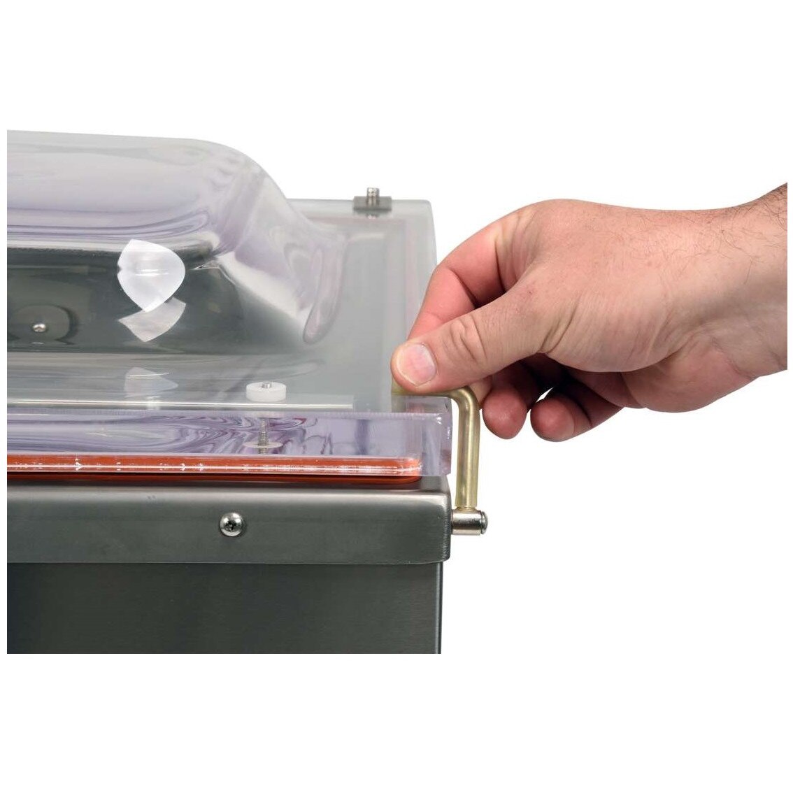Masina de ambalare in vid 260 mm Yato YG-09303