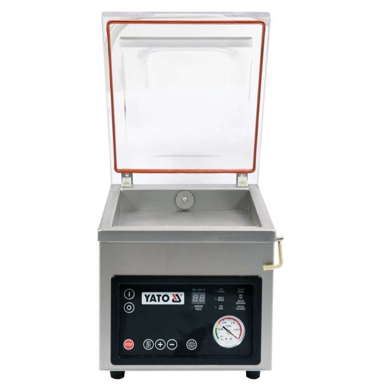 Masina de ambalare in vid 260 mm Yato YG-09303