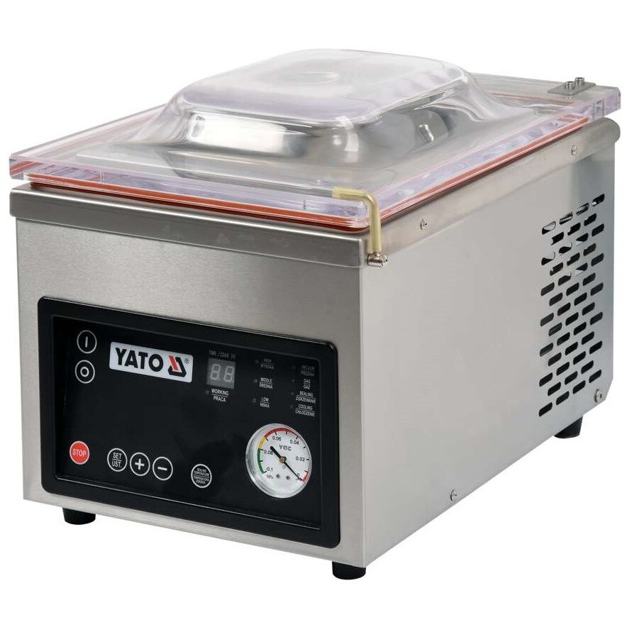 Masina de ambalare in vid 260 mm Yato YG-09303