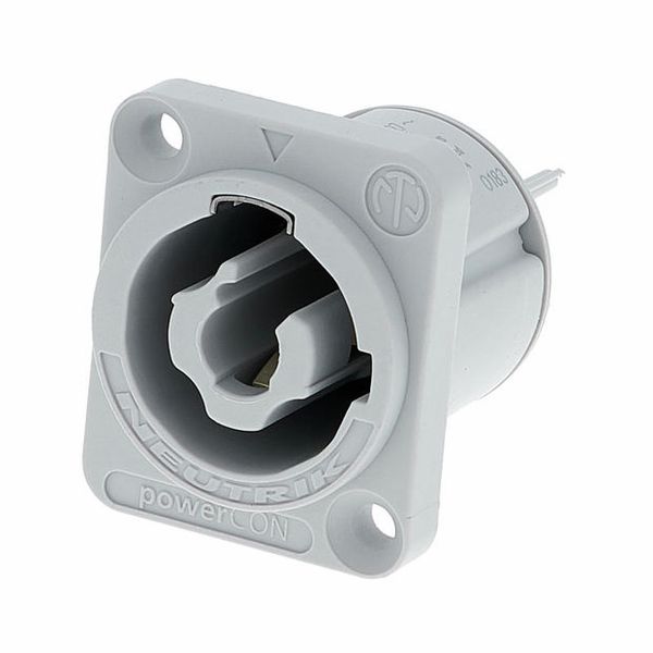 Neutrik NAC3MPB Powercon Einbaubuchse Huss Licht & Ton