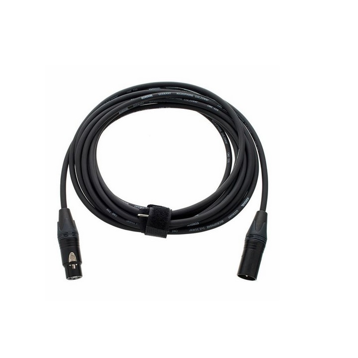 Cablu microfon CORDIAL CPM6FM 6 Metri