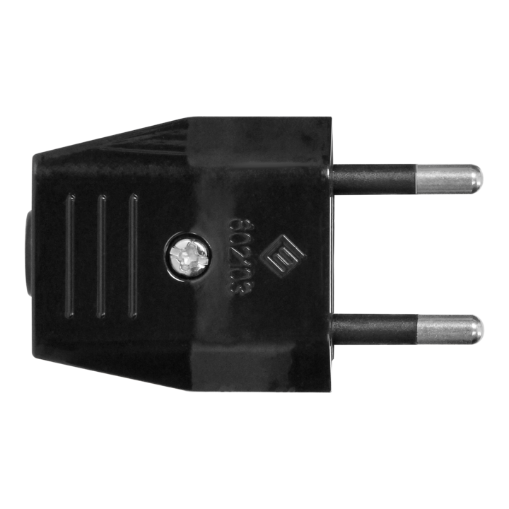 Orno OR-AE-1374/B levehető mini lapos csatlakozó