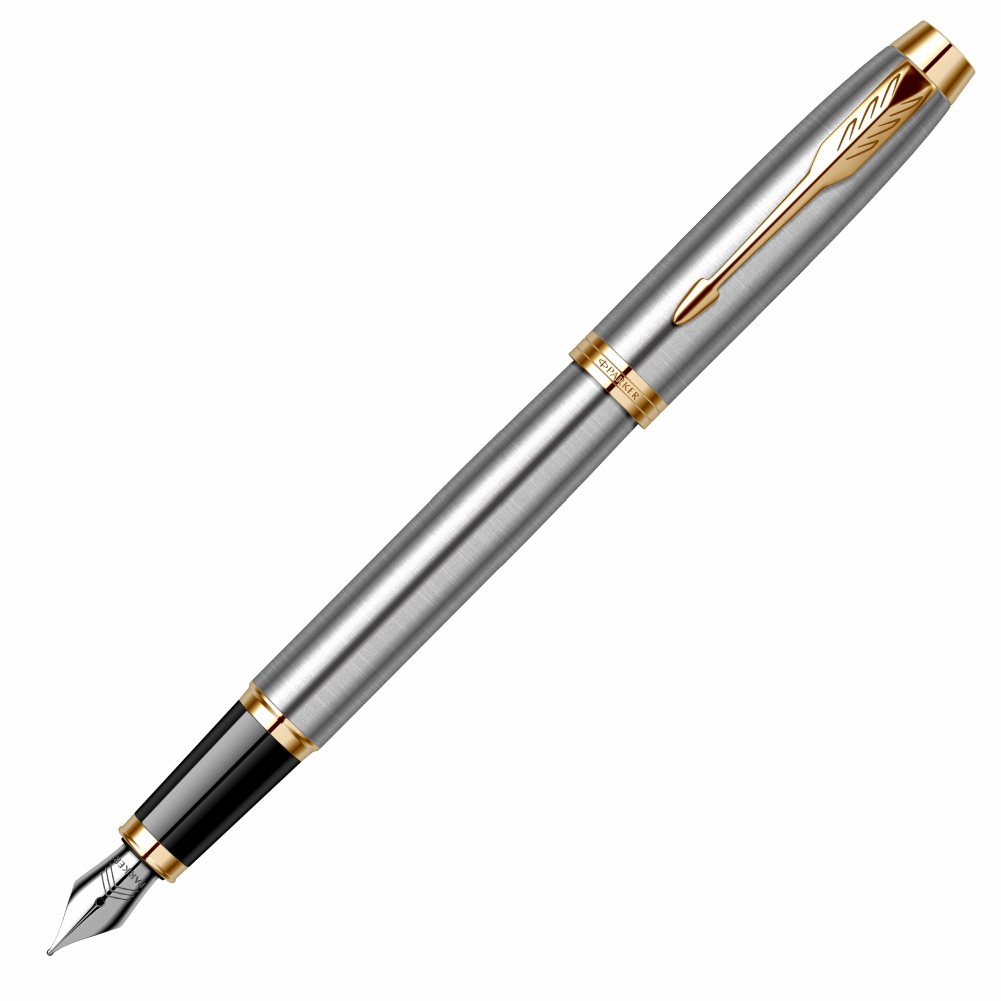 Penna Stilografica Parker IM Monochrome Burgundy