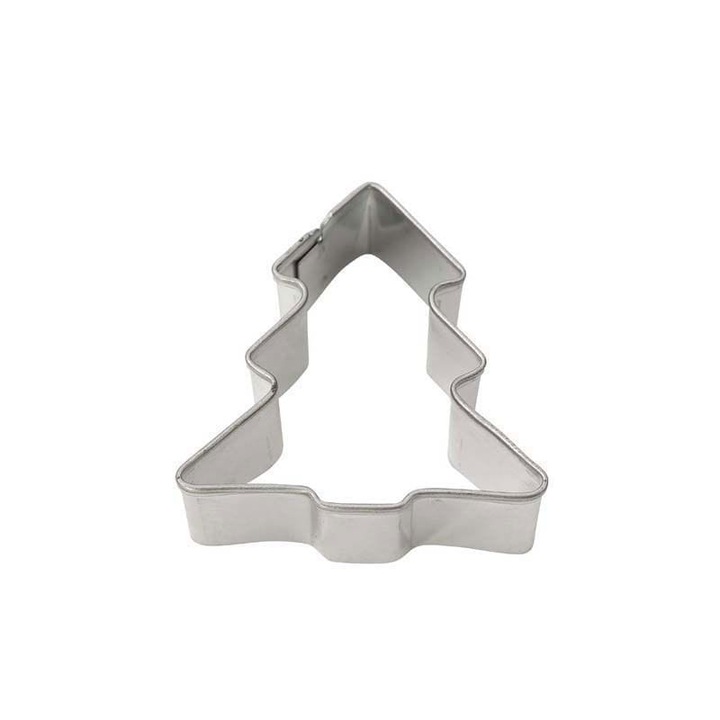 Taietor de biscuiti Dexam, brad, 4 cm