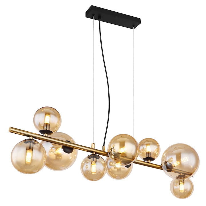 Висящ полилей RIHA 56135-9H, 3.5 W, Globo Lighting
