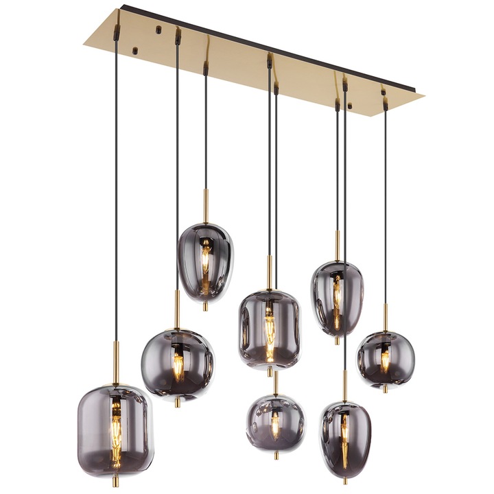 Полилей BLACKY 15345-8MM, 40 W, Globo Lighting