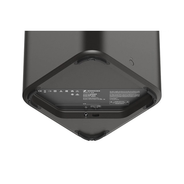 Subwoofer Sennheiser Ambeo Sub, Negru - eMAG.ro