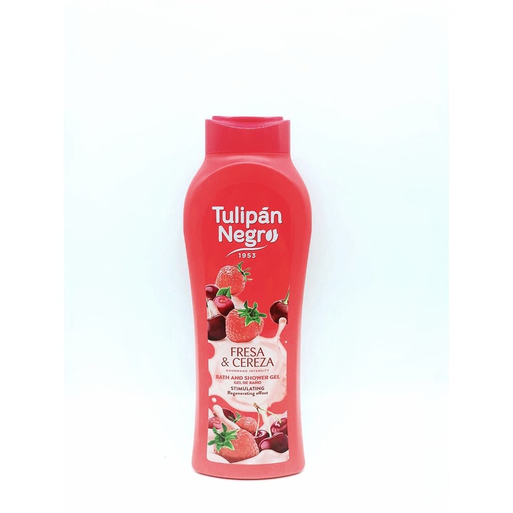 Gel De Dus 2 In 1 Strawberry 650 ml