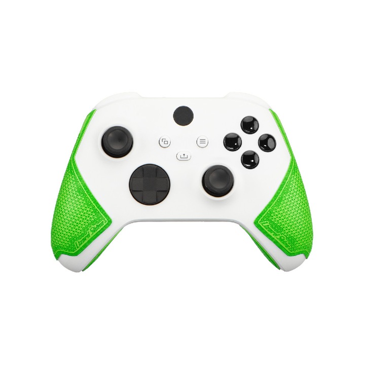 Dsp Lizard Grip Protectie Din Silicon Pentru Kontroller Verde Smarald - Xbox Series X Xbox Series X
