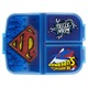 Cutie Pranz Sandwich 3 Compartimente Superman 500 ml