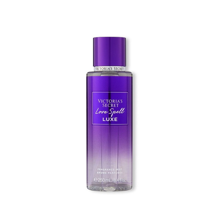 Spray De Corp, Love Spell Luxe, Victoria's Secret, 250 ml