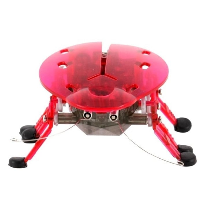 Микроробот Pink Beetle, Hexbug