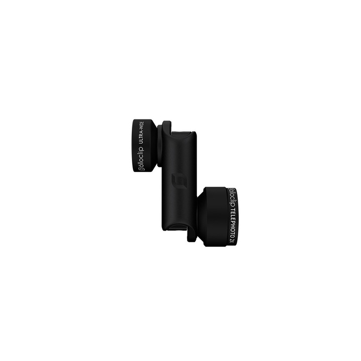 Обектив Olloclip Active Lens iPhone 6S / 6S Plus, Черен