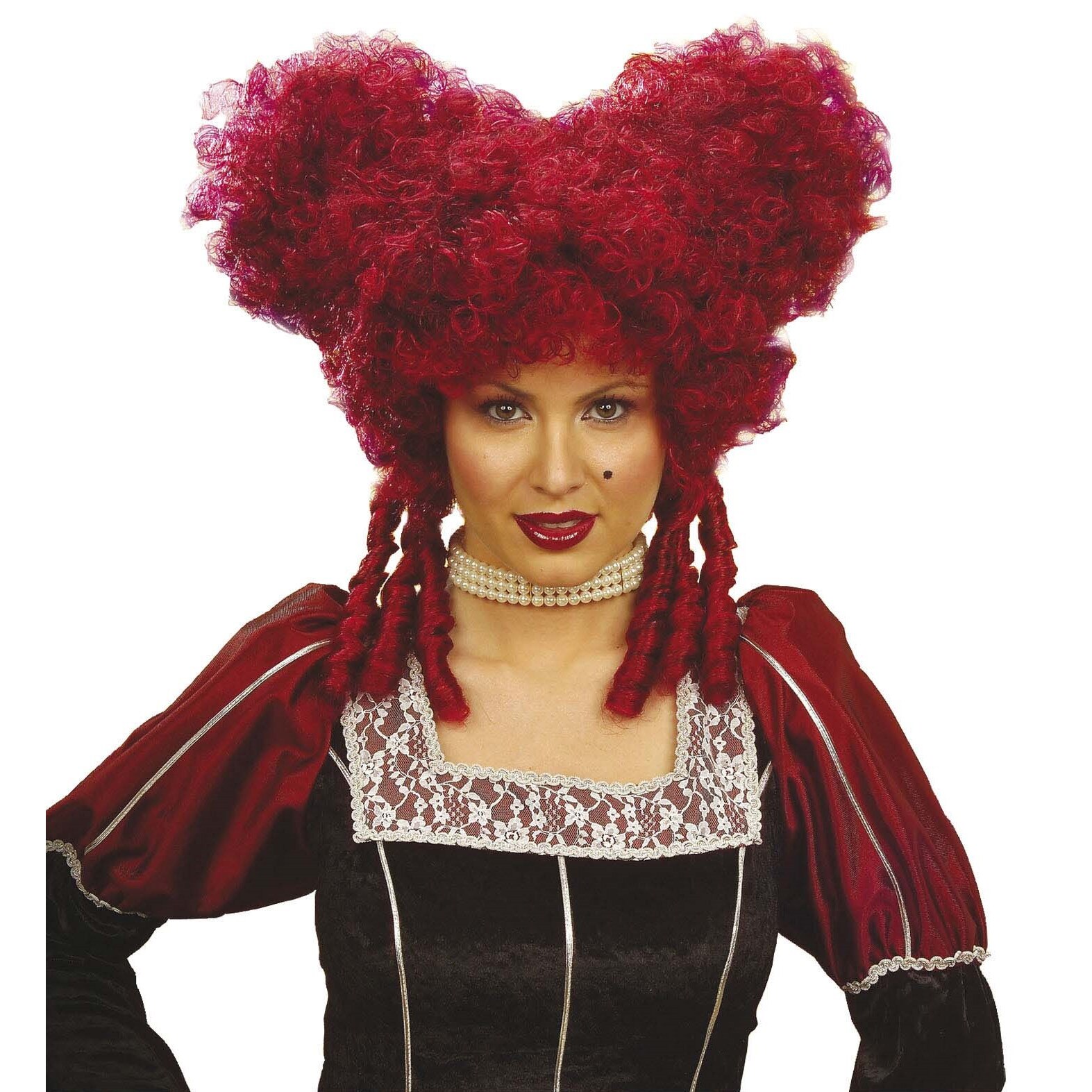 Peruca Baroc Roscata Widmann 6325R