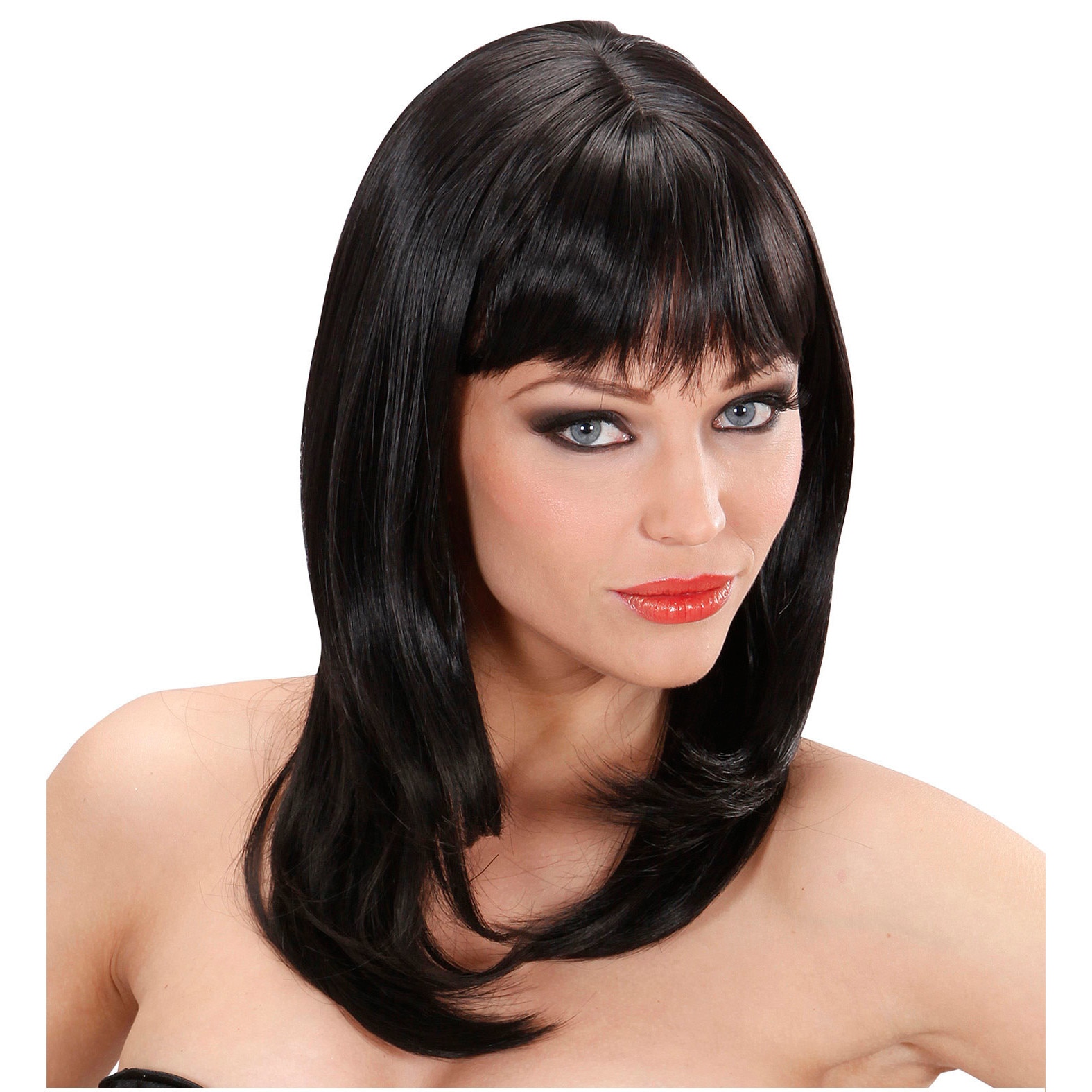 Peruca Ashley Bruneta Profesionala Widmann D9179