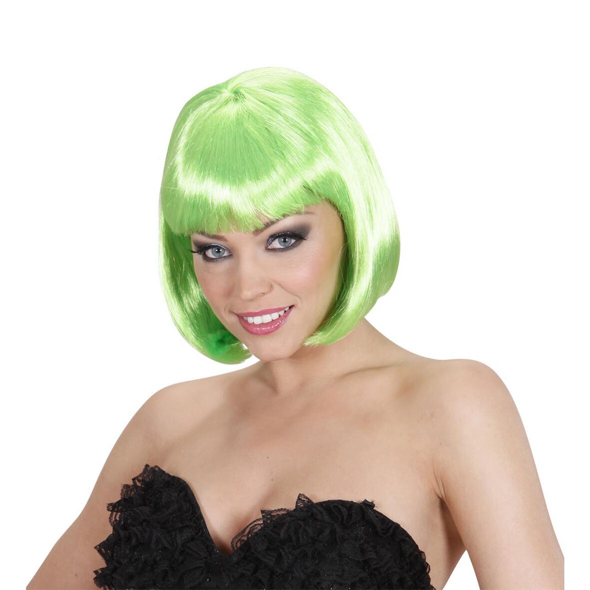 Peruca Lovely Verde Widmann L1071