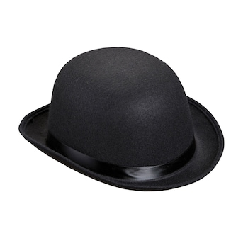 Melon Negru Deluxe Widmann 0073M Melon Negru Deluxe Widmann 0073M