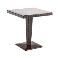 masa patrata pentru bar din ratan pvc culoare cafea imagen 38_0_
0