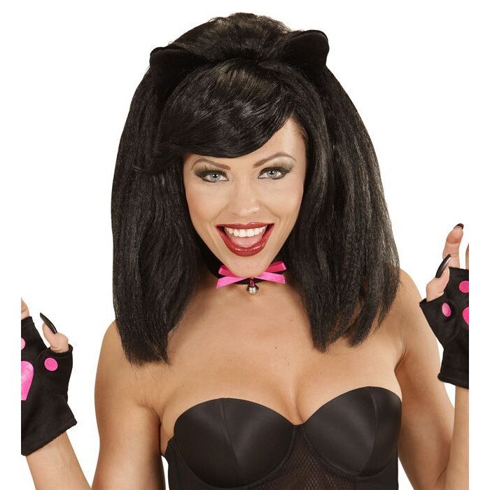 Peruca Pisica Neagra Widmann 00827