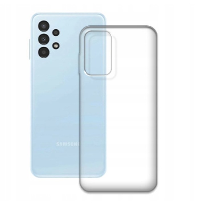 Husa pentru Samsung Galaxy A33 5G, Martech, TPU, Transparent