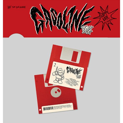Key Gasoline (Floppy Version) (CD) eMAG.ro