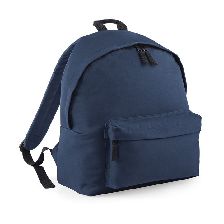 Hátizsák fogantyúval, Maxi Fashion, French Navy, Univerzális méret, Unisex