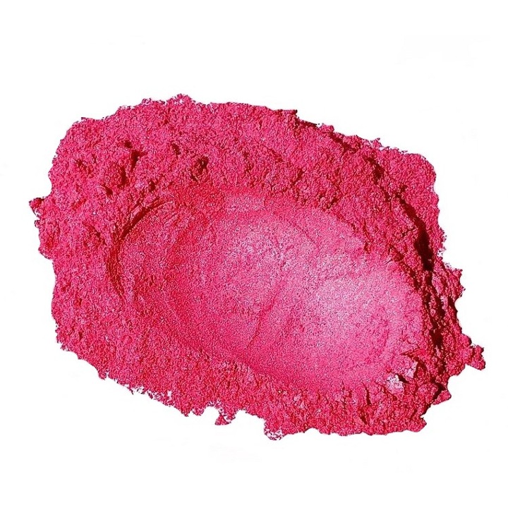 DEVE Prémium gyöngyházfényű pigment, 35g, magic red, art line, metál porfesték epoxigyantához, lakkhoz vagy dekorfestékhez