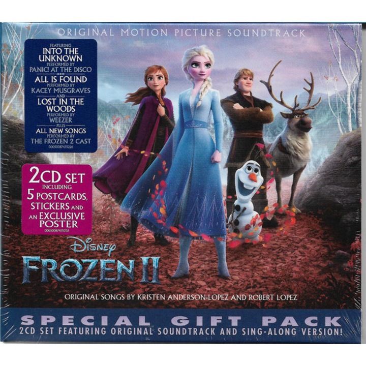 OST - Frozen 2 (2CD)
