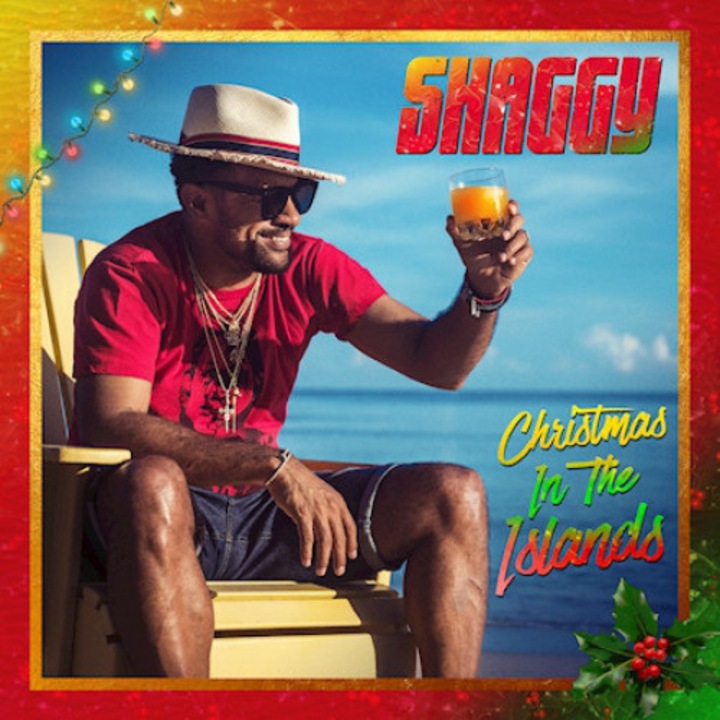 Shaggy - Christmas In The Islands (2LP)