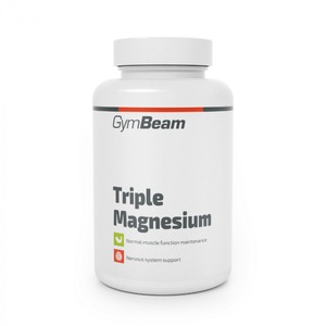 Triple Magnesium, GymBeam, 90 caps