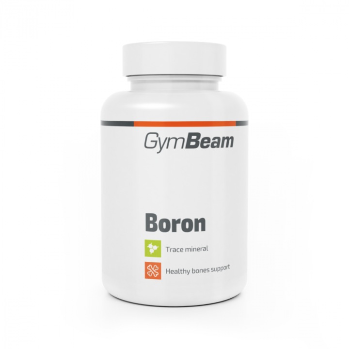 GymBeam - Bór kapszula 60 kapszula