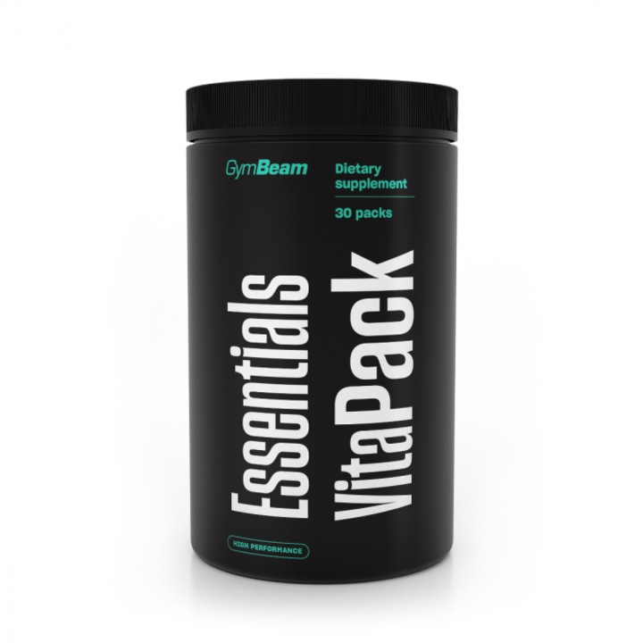 GymBeam - Essentials VitaPack 30 csomag