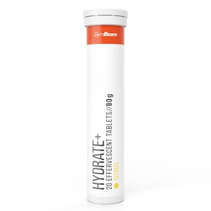 Hydrate+, GymBeam, 20 tab