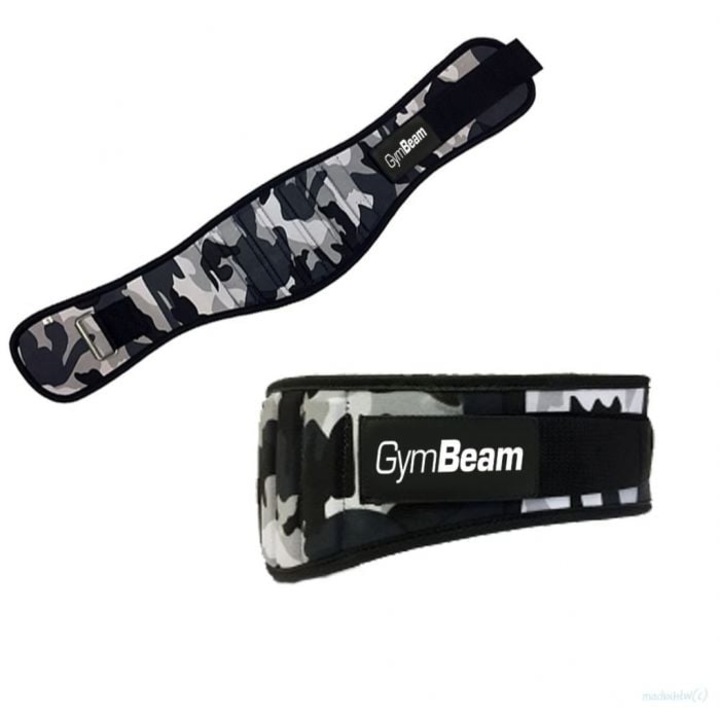 Centura de fitness Urban Camo, GymBeam, M