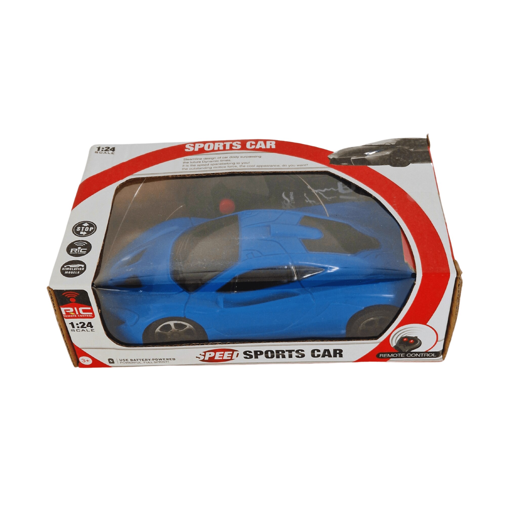 Rc store model sport