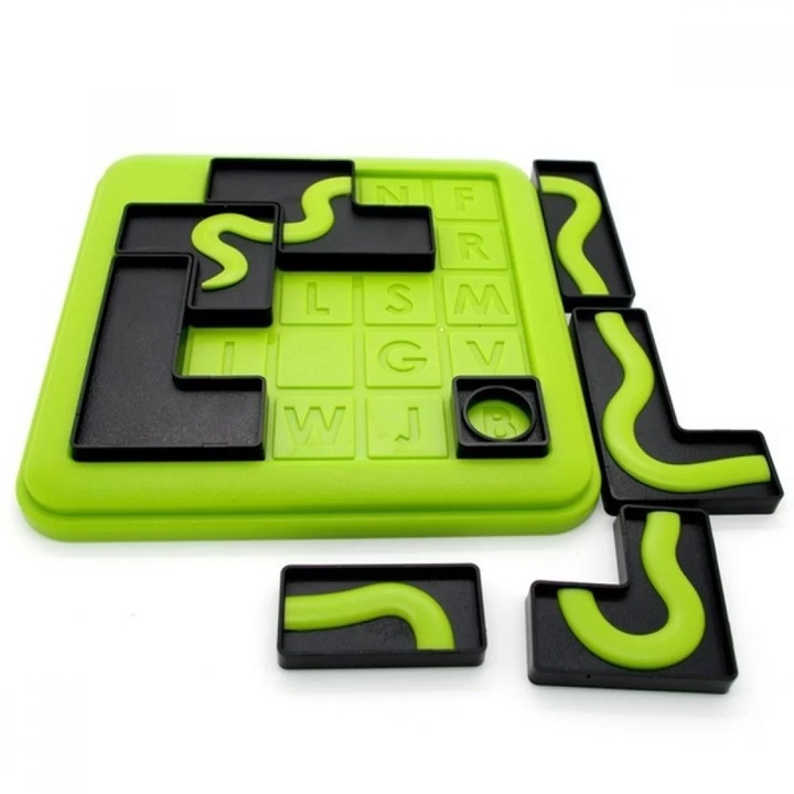 Joc Smart IQ, Anaconda Piece