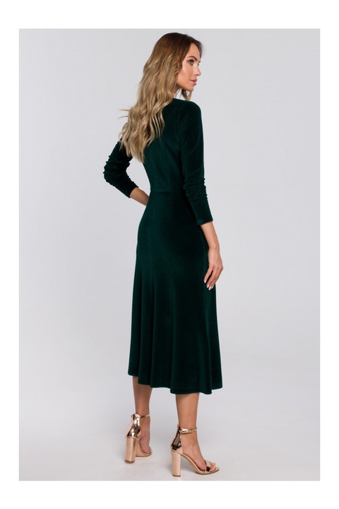 Ruha pamut/polieszter, zold, Zöld