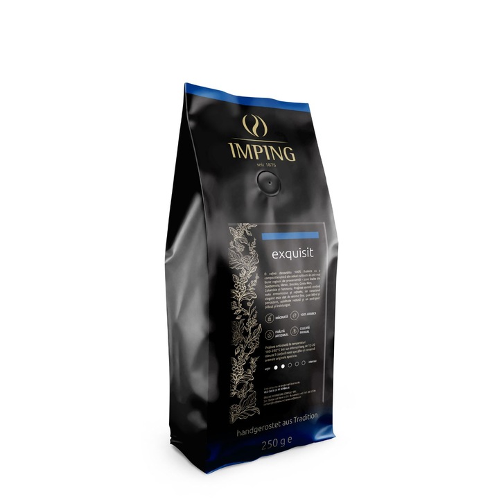 Cafea Exquisit, Imping, 250gr